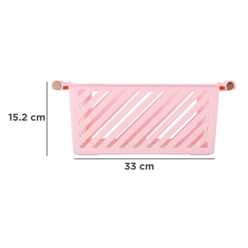 Organizador-de-pl-stico-apilable-mori-girl-con-mango-de-madera-l-rosa-Miniso-8-24233