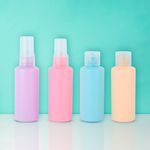 Juego-de-botellas-de-viaje-blandas-candy-color-4-piezas-Miniso-2-24235