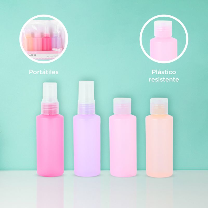 Juego-de-botellas-de-viaje-blandas-candy-color-4-piezas-Miniso-5-24236