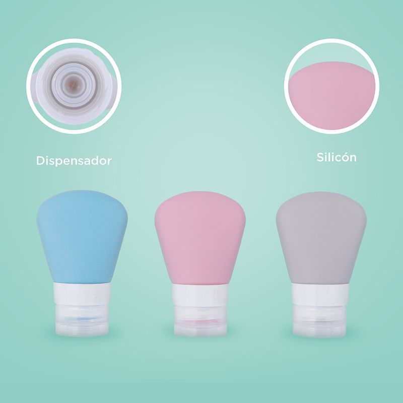 Botellas-de-viaje-de-silicona-de-40-ml-forma-de-abanico-Miniso-5-24238