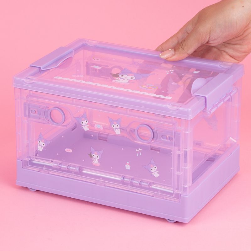Organizador-de-pl-stico-plegable-con-apertura-lateral-de-personajes-de-sanrio-xxs-kuromi-Sanrio-2-24241