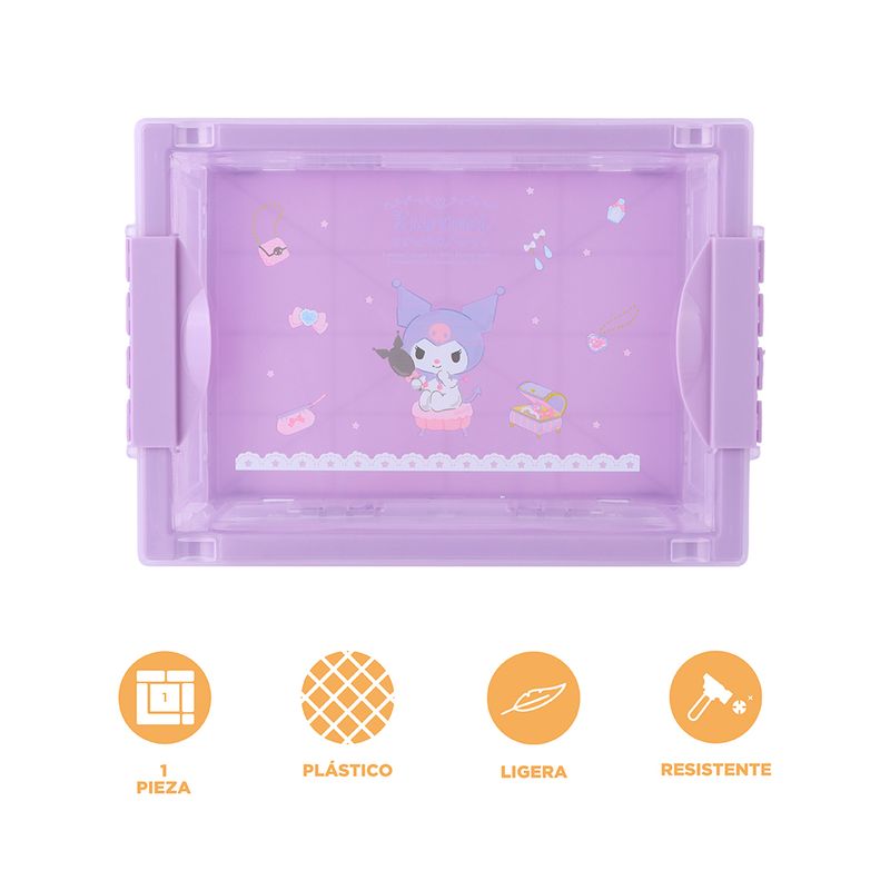 Organizador-de-pl-stico-plegable-con-apertura-lateral-de-personajes-de-sanrio-xxs-kuromi-Sanrio-3-24241