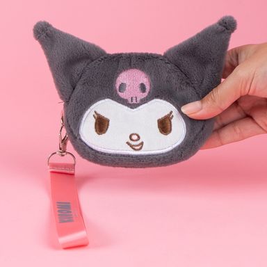 Estuche para bolsas de excremento para mascotas kuromi serie sanrio -  Sanrio