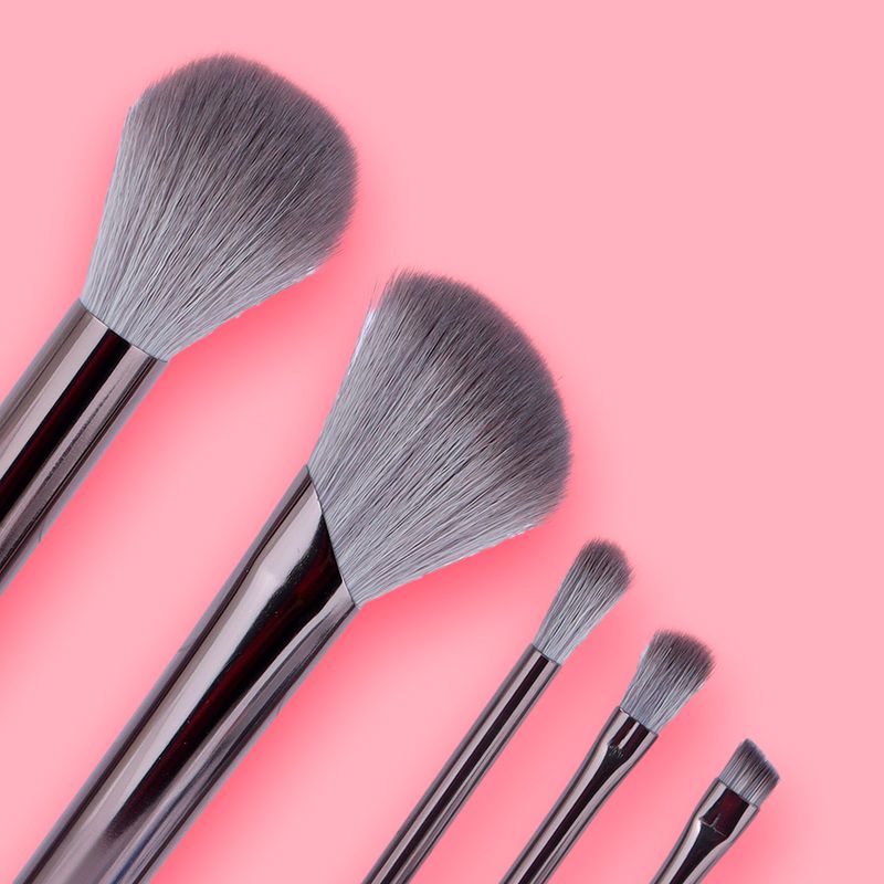 Brocha-de-maquillaje-y-esponja-de-maquillaje-7-piezas-gris-Miniso-2-24258