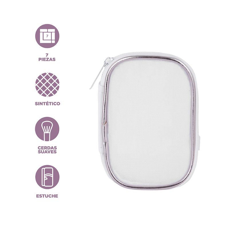Juego-de-brochas-de-maquillaje-con-bolsa-de-almacenamiento-5-piezas-dorado-Miniso-3-24261
