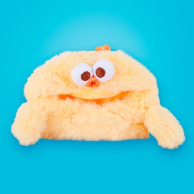 Gorro grande dundun pollo para mascotas serie dundun -  Miniso