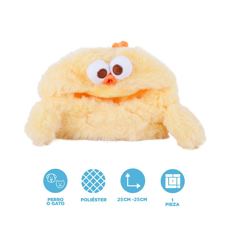 Gorro-grande-dundun-pollo-para-mascotas-serie-dundun-Miniso-3-24265