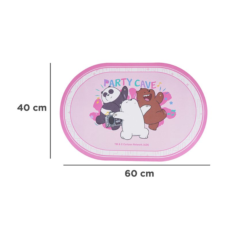 Tapete-decorativo-festival-de-m-sica-junto-al-mar-serie-wbb-color-rosa-We-Bare-Bears-7-23272