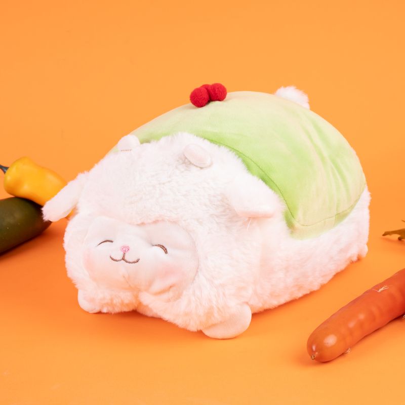 Peluche-25-cm-collecion-sushi-cordero-pepino-serie-mini-family-Mini-Family-3-24284