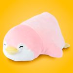 Peluche-38-cm-pinguino-acostado-rosa-pendy-serie-mini-family-Mini-Family-2-24288