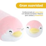 Peluche-38-cm-pinguino-acostado-rosa-pendy-serie-mini-family-Mini-Family-4-24288