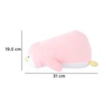 Peluche-38-cm-pinguino-acostado-rosa-pendy-serie-mini-family-Mini-Family-7-24288