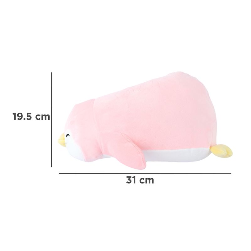 Peluche-38-cm-pinguino-acostado-rosa-pendy-serie-mini-family-Mini-Family-7-24288