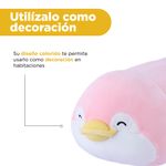 Peluche-48-cm-pinguino-acostado-rosa-pendy-serie-mini-family-Mini-Family-6-24291