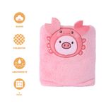 Toalla-de-ba-o-de-microfibra-mini-family-gigi-jungle-adventures-80cm-x-30cm-rosa-Mini-Family-3-24298