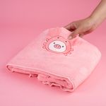 Toalla-de-ba-o-mini-family-gigi-jungle-adventures-140cm-x-70cm-rosa-Mini-Family-2-24300