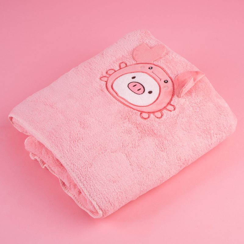 Toalla-de-ba-o-mini-family-gigi-jungle-adventures-140cm-x-70cm-rosa-Mini-Family-4-24300