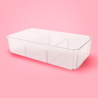 Organizador frigorífico transparente serie miniso -  Miniso