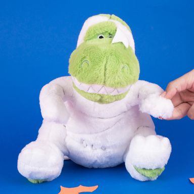 Peluche halloween 26 cm rex momia serie toy story disney -  Toy Story