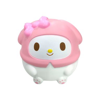 Juguetes sensoriales squishy my melody 9.2cm x 8.5cm x 8.8cm sanrio -  Sanrio