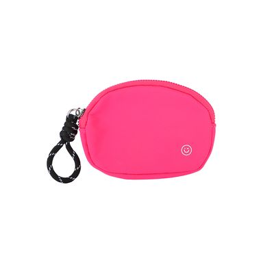 Monedero miniso colección outdoor rosa -  Miniso