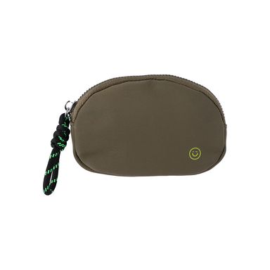 Monedero miniso colección outdoor verde -  Miniso