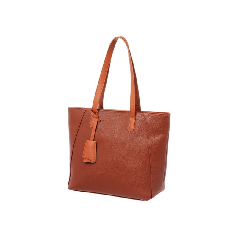 Bolso-tote-clasico-miniso-tipo-piel-texturizado-caf-Miniso-1-24179