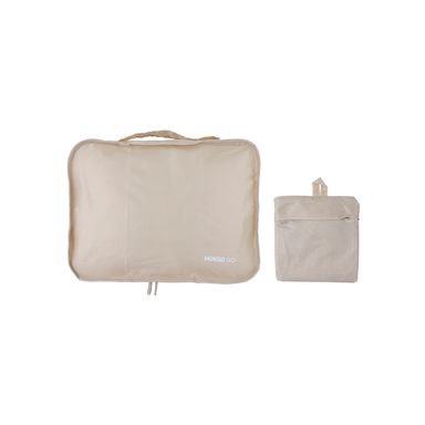 Organizador de viaje bolsa de almacenamiento de ropa plegable minigo 4.0 l caqui -  Miniso