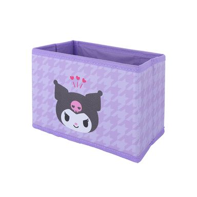 Organizador de tela de pvc con personajes de sanrio kuromi -  Sanrio