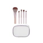 Juego-de-brochas-de-maquillaje-con-bolsa-de-almacenamiento-5-piezas-dorado-Miniso-1-24261