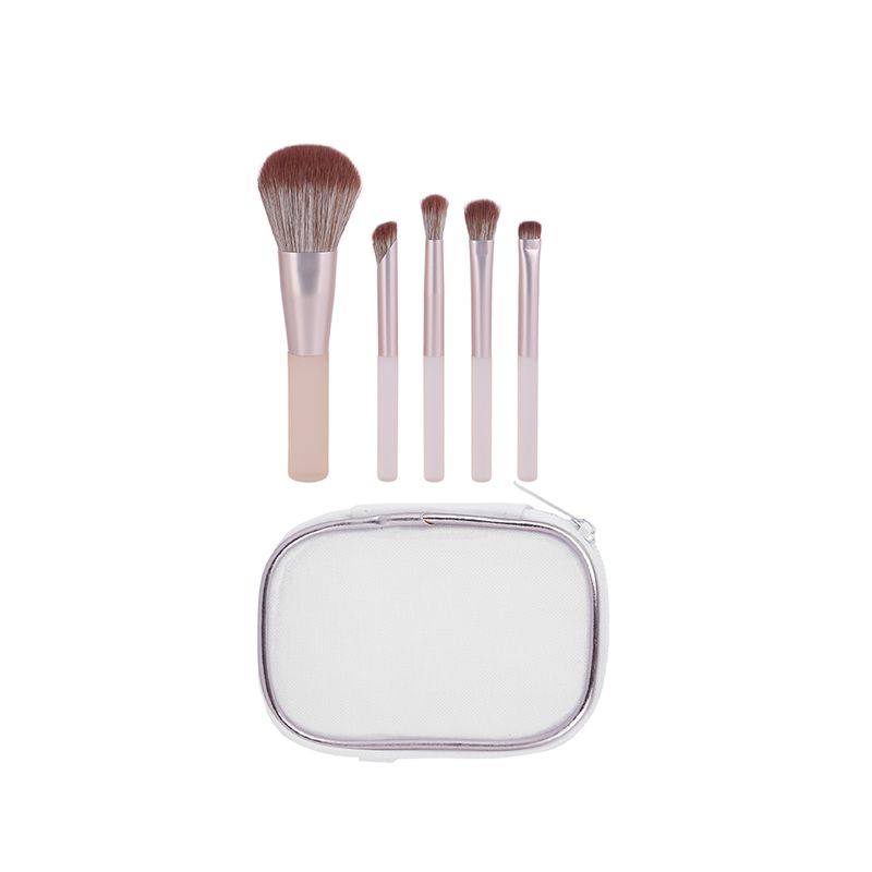 Juego-de-brochas-de-maquillaje-con-bolsa-de-almacenamiento-5-piezas-dorado-Miniso-1-24261
