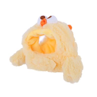 Gorro grande dundun pollo para mascotas serie dundun -  Miniso