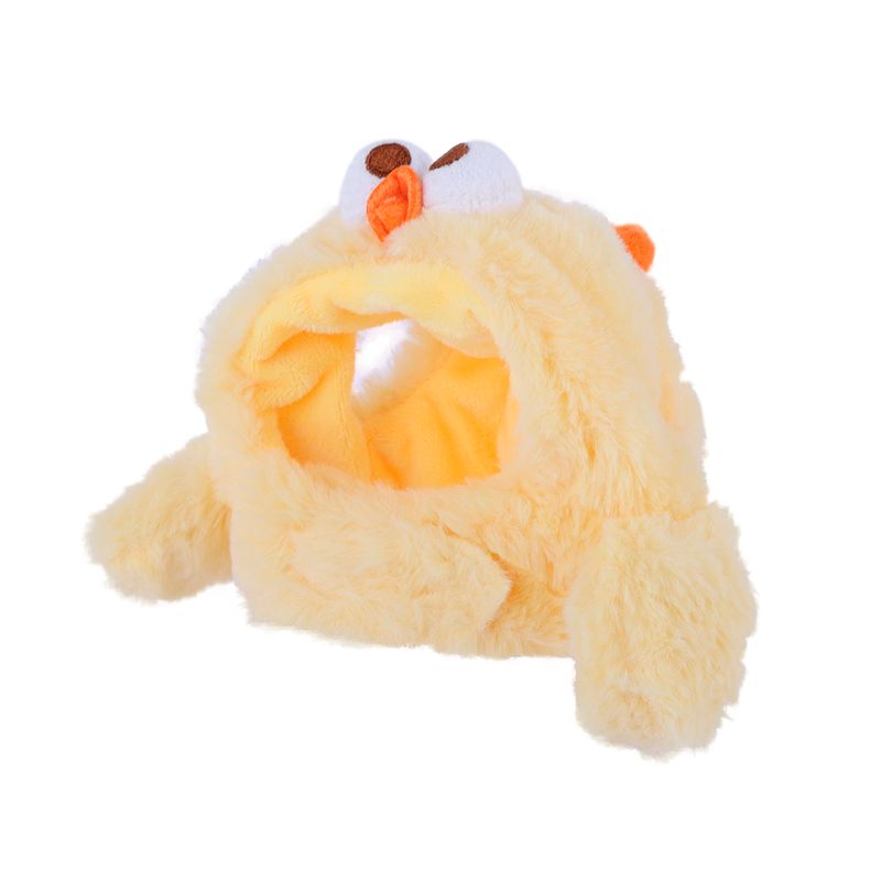 Gorro-grande-dundun-pollo-para-mascotas-serie-dundun-Miniso-1-24265