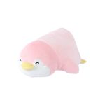 Peluche-38-cm-pinguino-acostado-rosa-pendy-serie-mini-family-Mini-Family-1-24288