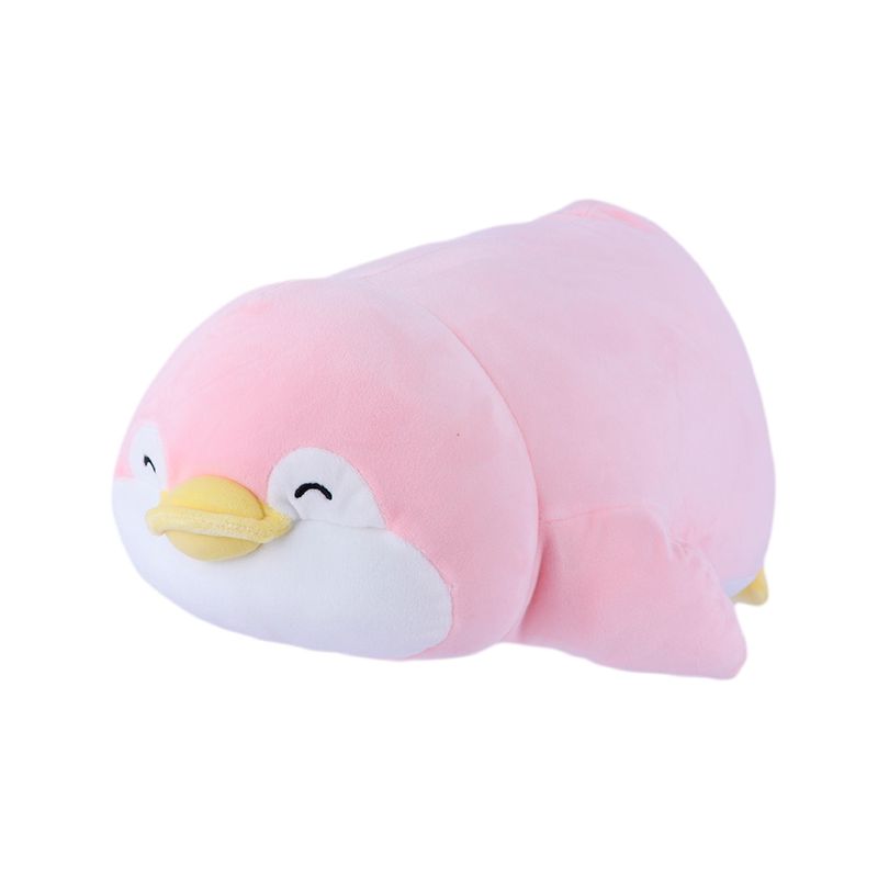Peluche-48-cm-pinguino-acostado-rosa-pendy-serie-mini-family-Mini-Family-1-24291