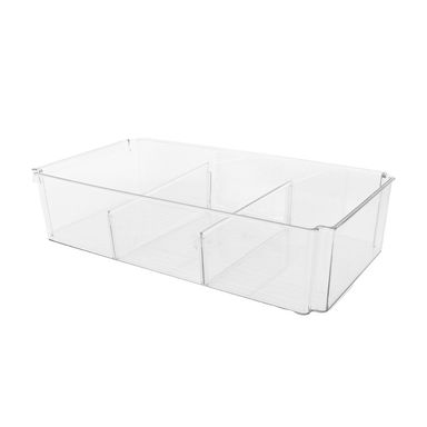 Organizador frigorífico transparente serie miniso -  Miniso