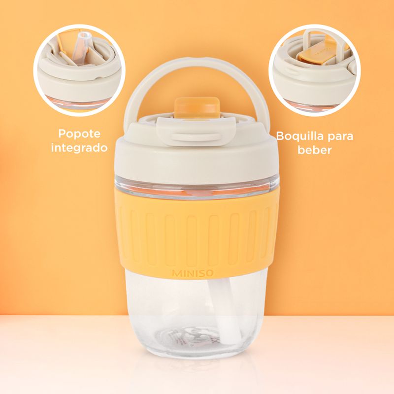 Vaso-de-vidrio-con-asa-350-ml-amarillo-Miniso-6-23784