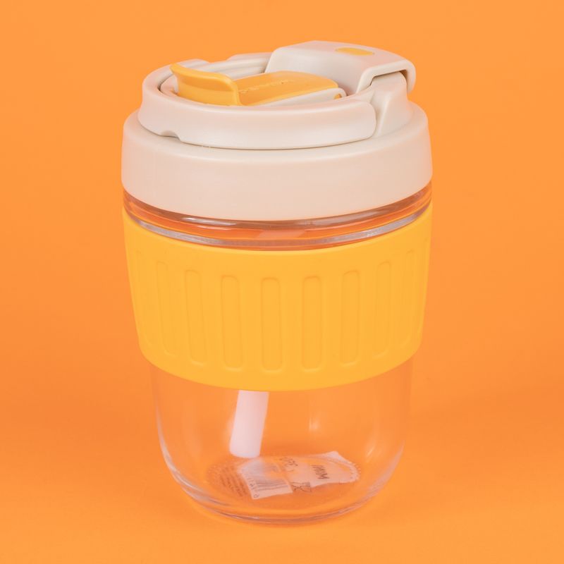 Vaso-de-vidrio-con-asa-350-ml-amarillo-Miniso-8-23784