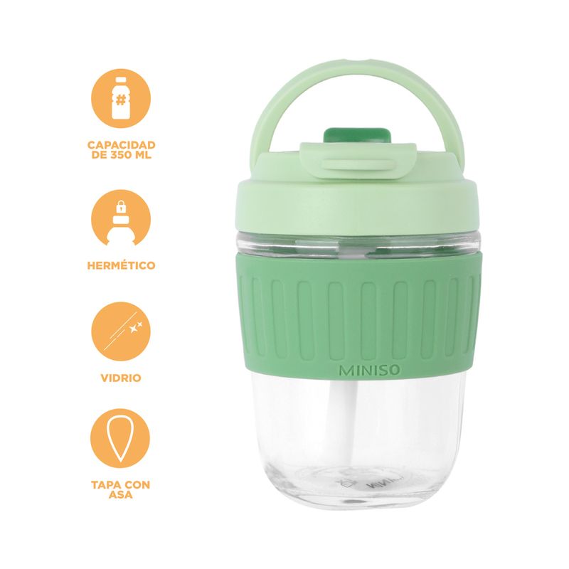 Vaso-de-vidrio-con-asa-350-ml-verde-Miniso-4-23785