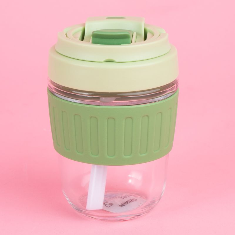 Vaso-de-vidrio-con-asa-350-ml-verde-Miniso-8-23785