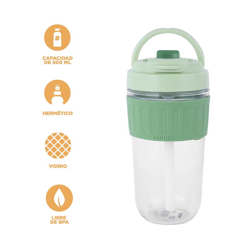 Vaso-de-vidrio-con-asa-500-ml-verde-Miniso-4-23787