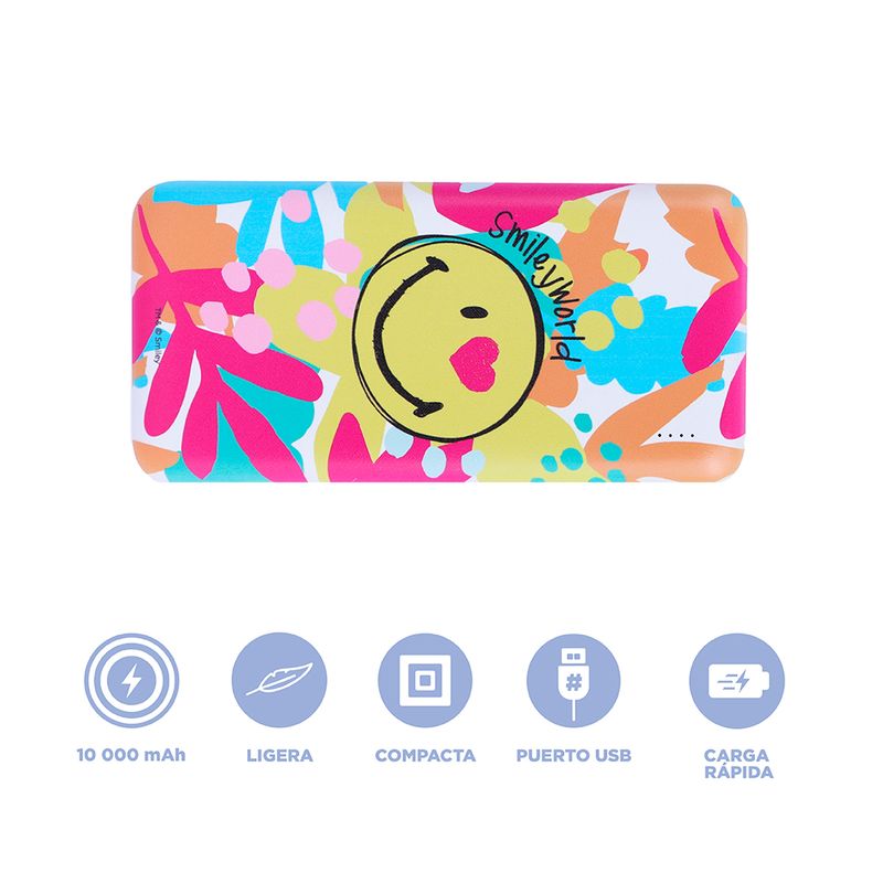 Power-bank-10000mah-smileyworld-modelo-yhcdb-10000-blanco-Smiley-World-3-23798