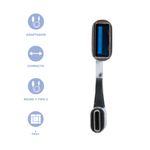 Adaptador-micro-y-tipo-c-a-usb-plateado-miniso-Miniso-3-23800