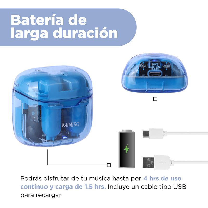 Aud-fonos-tws-transparente-modelo-s200-azul-miniso-Miniso-7-23811
