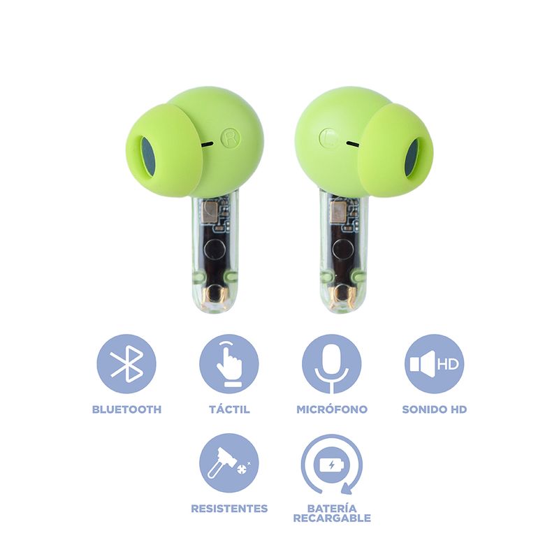 Aud-fonos-tws-transparente-modelo-s200-verde-miniso-Miniso-4-23812