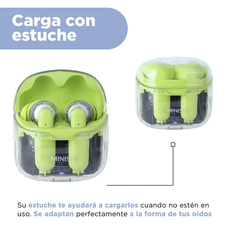 Aud-fonos-tws-transparente-modelo-s200-verde-miniso-Miniso-6-23812