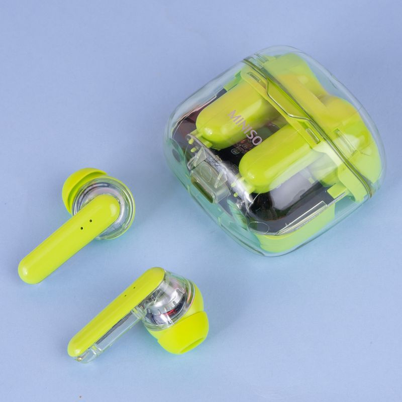 Aud-fonos-tws-transparente-modelo-s200-verde-miniso-Miniso-8-23812