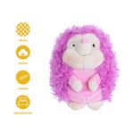 Peluche-17-cm-erizo-morado-17cm-serie-miniso-Miniso-3-23826