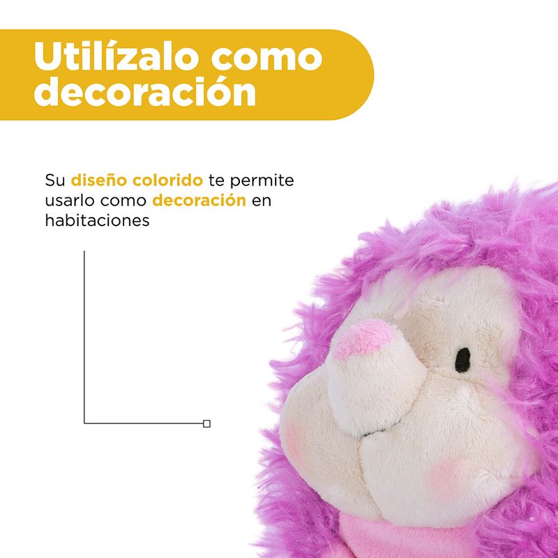 Peluche-17-cm-erizo-morado-17cm-serie-miniso-Miniso-6-23826