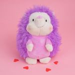 Peluche-17-cm-erizo-morado-17cm-serie-miniso-Miniso-7-23826
